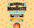 Concerto de sanfonas celebra tradição nordestina, nesta segunda (29)