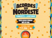 Concerto de sanfonas celebra tradição nordestina, nesta segunda (29)