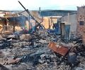 Incêndio de grandes proporções destrói barracas no Mercado Público de São Miguel dos Campos