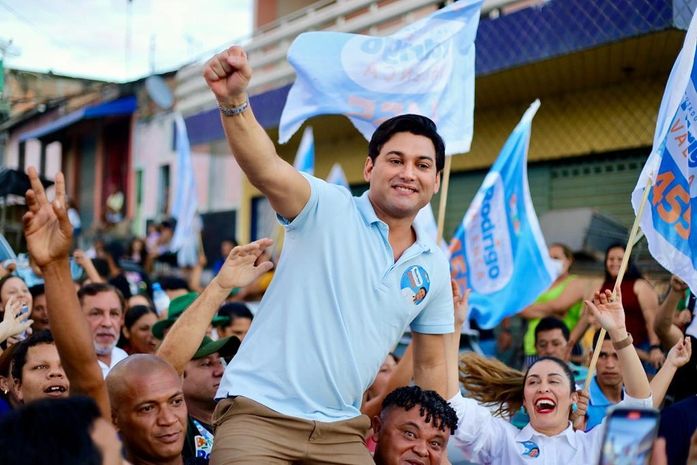 Rodrigo Valença inaugura comitê em União dos Palmares