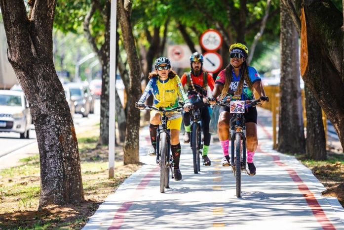 Dia do Ciclista é celebrado neste sábado (19).