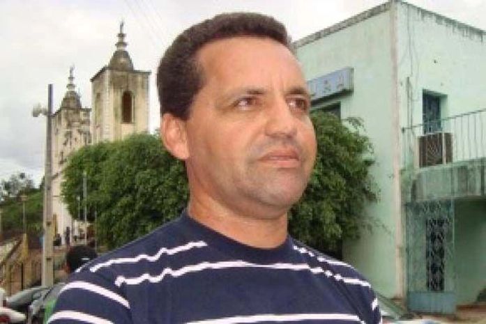 Ex-prefeito de Santana do Mundaú, Marcelo de Souza