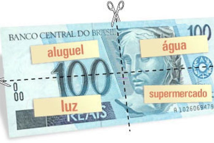 Controlar receitas e despesas é fundamental