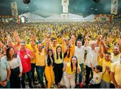 MDB de São Luís do Quitunde celebra sucesso de sua Convenção Partidária