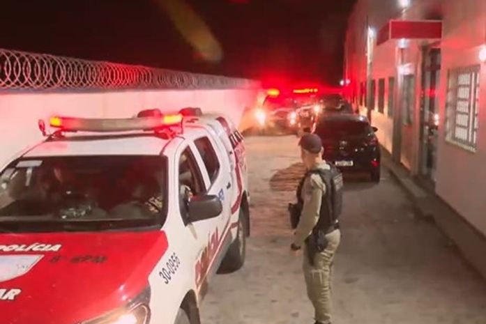 Casal envolvido no assassinato de motorista de Uber é levado para o sistema prisional