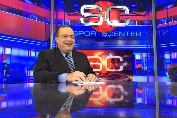 Jornalista Paulo Soares, o Amigão da ESPN, morre em SP, aos 63 anos