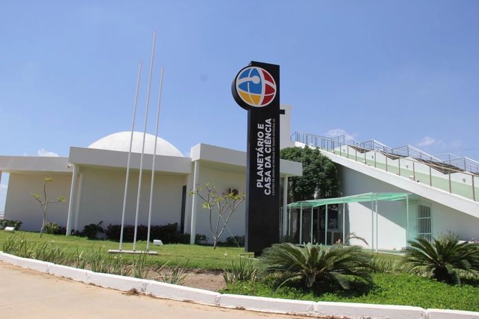 Planetário Digital e Casa da Ciência é modernizado em comemoração aos 92 anos de Arapiraca