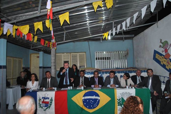 Câmara Municipal de Arapiraca realiza sessão itinerante