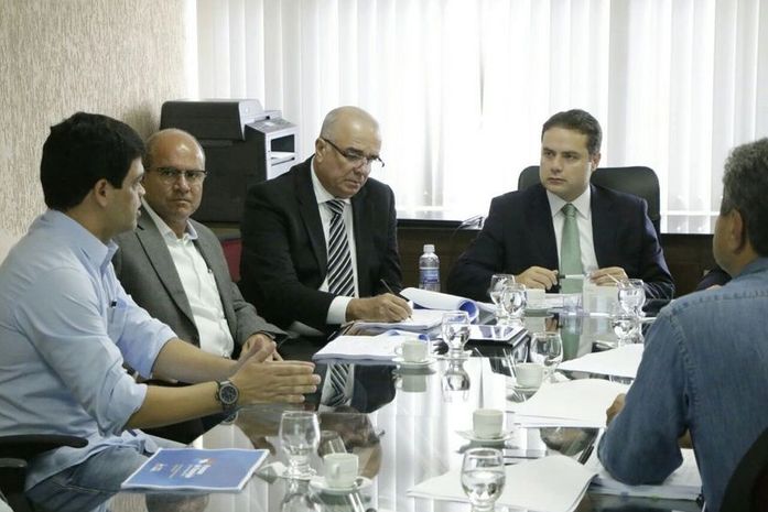 Renan Filho quer recuperar credibilidade de Alagoas em execução de obras (Foto: Divulgação)