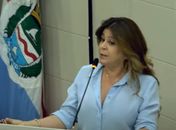 Vereadora Silvânia Barbosa