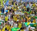 Manifestantes pró-Bolsonaro seguem nas ruas de Maceió e criticam mandato de Lula e Alexandre de Moraes