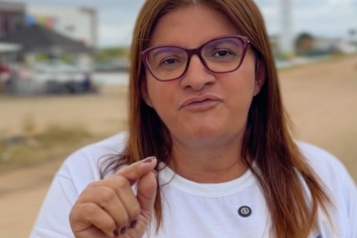 Atendendo a pedido da prefeita Ziane Costa, Governo do Estado envia projeto para pavimentação de acesso ao HRAS