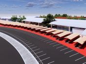 Com obra orçada em quase R$ 300 milhões, JHC anuncia licitação para novo Mercado da Produção 
