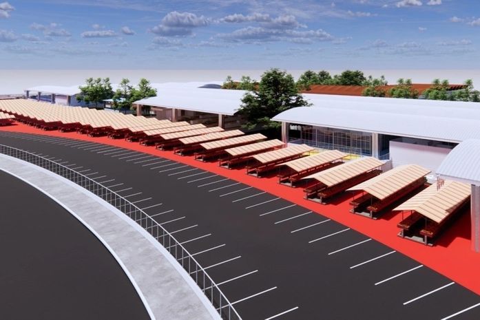 Com obra orçada em quase R$ 300 milhões, JHC anuncia licitação para novo Mercado da Produção