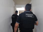 Polícia Civil deflagra operação para prender acusados por diversos crimes