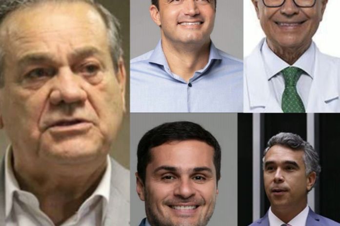 Qual seria o melhor nome apoiado pelo Governo do Estado para enfrentar JHC?