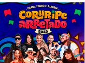 Assista a transmissão ao vivo do São João de Coruripe