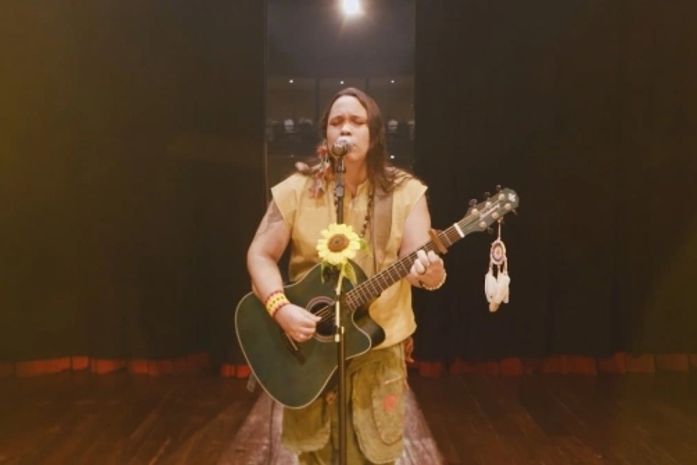 Gama Junior e sua música sagrada no Teatro Deodoro: 110 anos