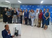 Evento ocorreu na sede do Sebrae/AL. Lessa discursou para os secretários presentes
