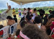 Ação social beneficia mães do Conjunto Bela Vista no Benedito Bentes