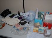 Polícias cumprem mandados e apreendem arma, drogas, dinheiro e animais silvestres