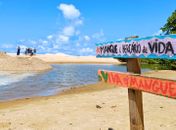 Perícia do MPF atesta que condomínio não causou dano ambiental ao riacho da Garça Torta, em Maceió