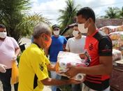 Prefeitura auxilia mais de 600 ambulantes, cozinheiras e garçons após medidas restritivas
