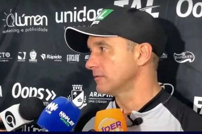 Ranielle Ribeiro valoriza elenco do ASA e diz: “cabe a nós não deixarmos essa oportunidade passar”