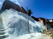Seminfra finaliza mais um ponto de proteção de encosta na Grota do Pau D’arco