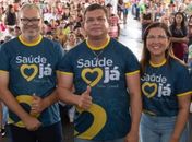 Rompimento em Feira Grande é sacramentado