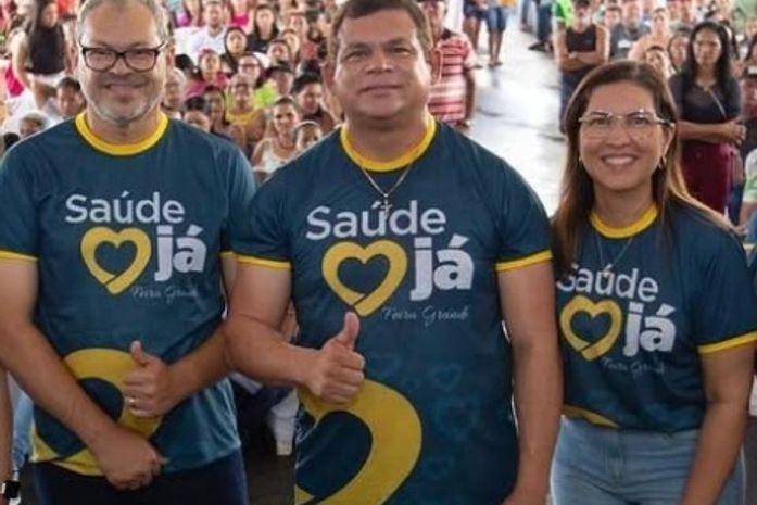 Rompimento em Feira Grande é sacramentado