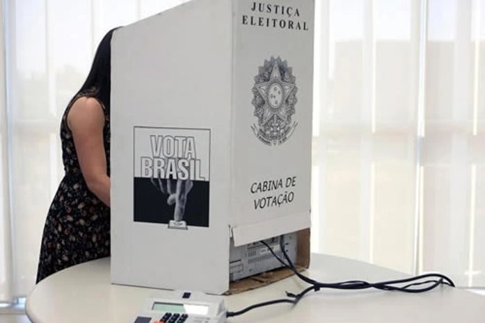Cabine de votação