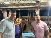 Com apoio do Prefeito Djalma Beltrão e Rymes Lessa, Vereadora Loura Amaral realiza tradicional evento do dia das mães