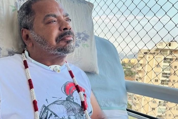 Morre Arlindo Cruz, um dos maiores sambistas brasileiros, aos 66 anos