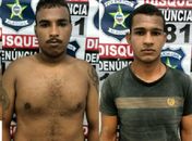 Presos suspeitos de matar pedreiro em União dos Palmares