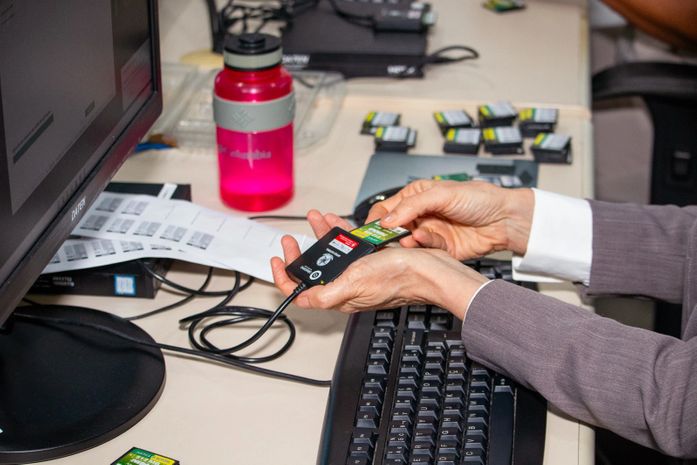 TRE inicia geração das mídias para preparação das urnas eletrônicas