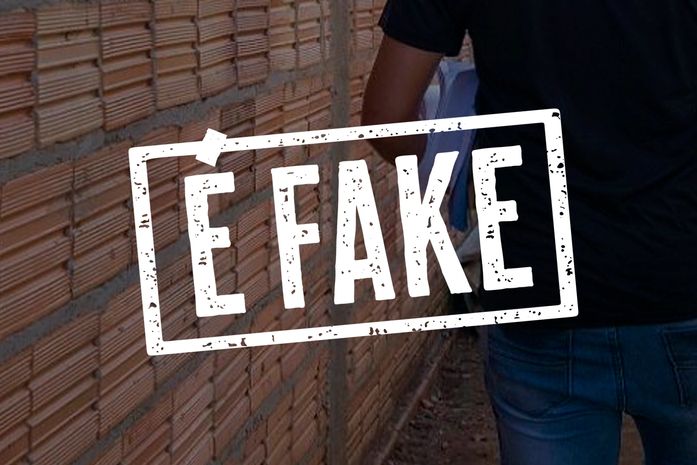 É falso! Fiscais de obras da Prefeitura de Maceió não solicitam pagamento de taxas durante as vistorias