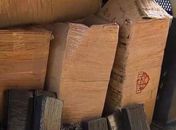 Em Sergipe, PRF apreende 200 Kg de drogas em veículo que seguia para Arapiraca; dois homens foram presos