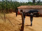 PF reconstitui morte de indígena ocorrida em 2005 em Palmeira dos Índios