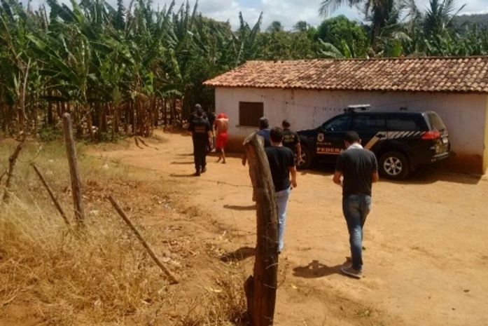 PF reconstitui morte de indígena ocorrida em 2005 em Palmeira dos Índios