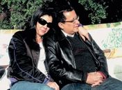 João Santana e Mônica Moura