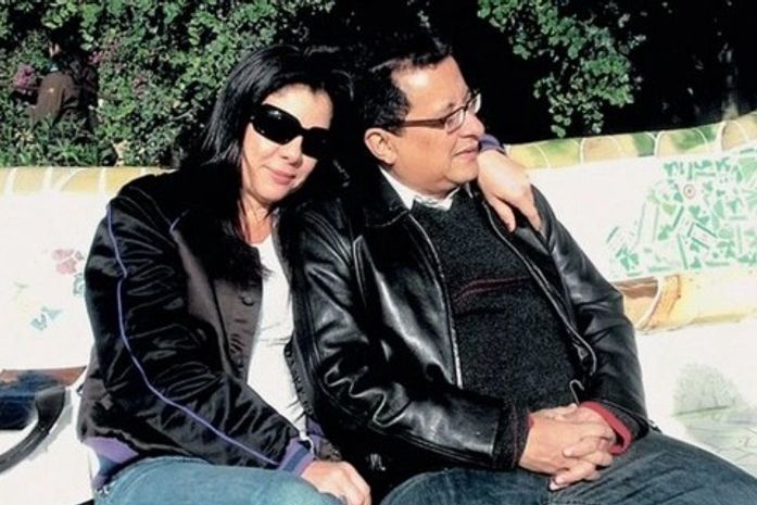 João Santana e Mônica Moura