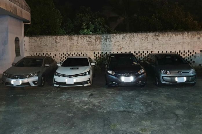 Policial militar integrava grupo acusado de roubo e clonagem de veículos em Alagoas