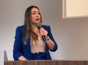 Líder do grupo Por Mulher anuncia apoio a Lavínia Cavalcanti para eleição da OAB