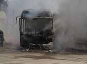 Polícia apreende explosivos perto de garagem de ônibus em Fortaleza