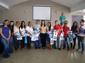 Prefeitura de Campo Alegre entrega Tablets e Kits de EPIs para os Agentes Comunitário de Saúde