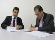 Câmara de Rio Largo assina TAC com MP para aperfeiçoar Portal da Transparência