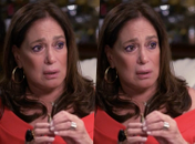 Susana Vieira chora e revela que precisou usar fralda