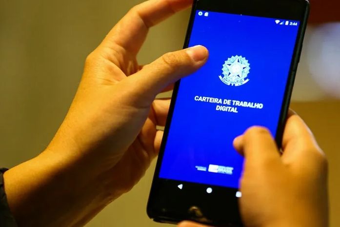 Carteira de Trabalho Digital