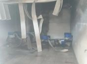 Bombeiros são acionados para apagar incêndio em escola de Maceió